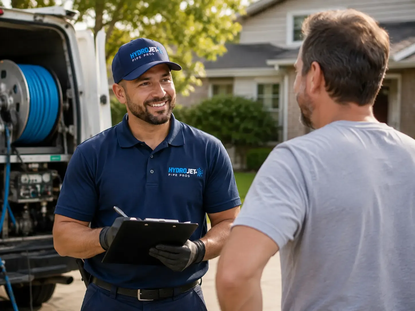 Hydro Jet Pipe Descaling Darwin, CA FAQs